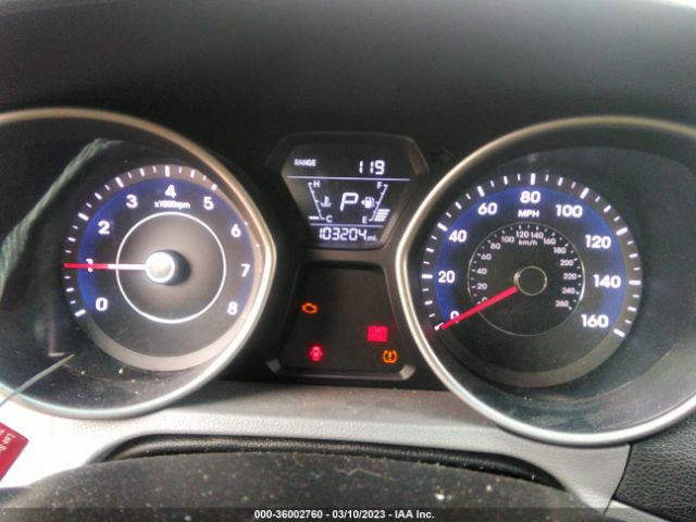 Hyundai ELANTRA SE 2016 5NPDH4AE6GH782815 Image 8