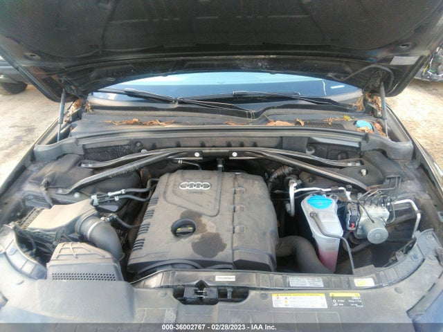 WA1CFAFP9EA012648 Audi Q5 PREMIUM
