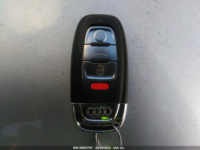 WA1CFAFP9EA012648 Audi Q5 PREMIUM