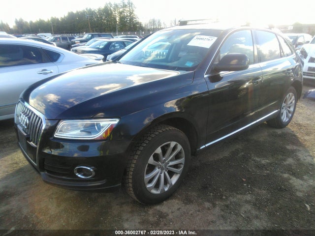 WA1CFAFP9EA012648 Audi Q5 PREMIUM