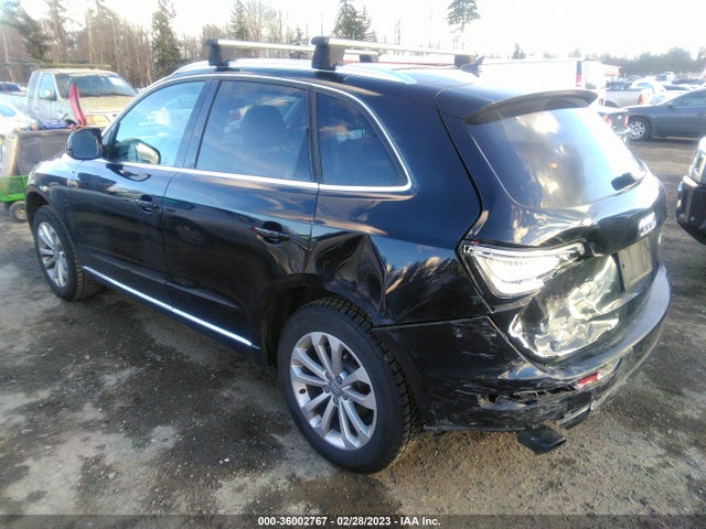 WA1CFAFP9EA012648 Audi Q5 PREMIUM