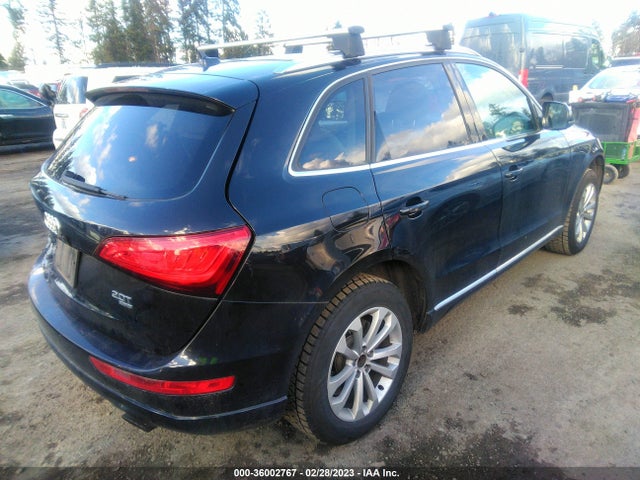 WA1CFAFP9EA012648 Audi Q5 PREMIUM