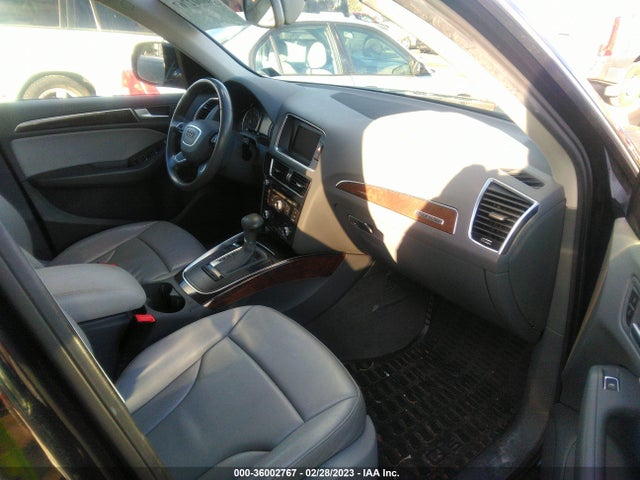 WA1CFAFP9EA012648 Audi Q5 PREMIUM