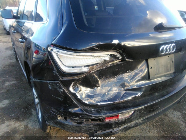 WA1CFAFP9EA012648 Audi Q5 PREMIUM
