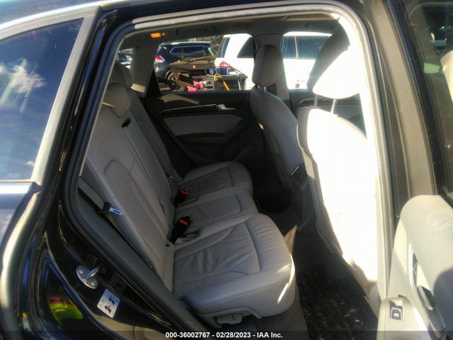 WA1CFAFP9EA012648 Audi Q5 PREMIUM