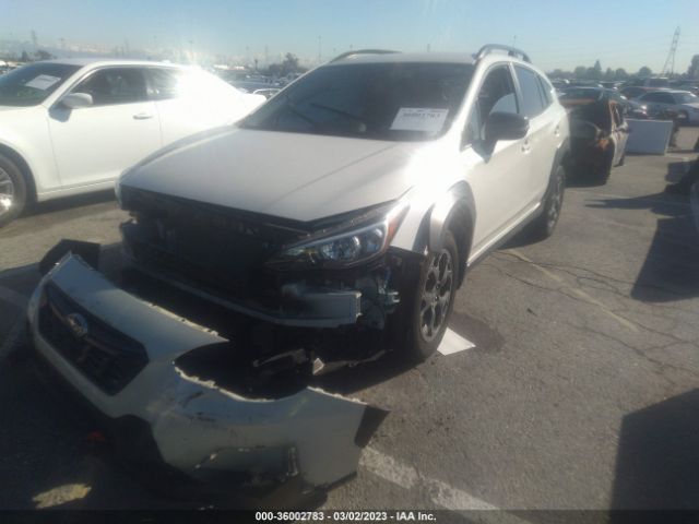 JF2GTHRC9MH266434 Subaru Crosstrek Sport