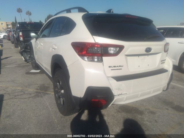 JF2GTHRC9MH266434 Subaru Crosstrek Sport