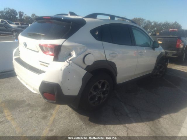 JF2GTHRC9MH266434 Subaru Crosstrek Sport