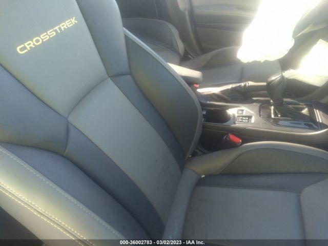 JF2GTHRC9MH266434 Subaru Crosstrek Sport