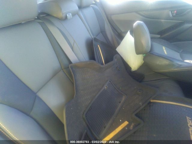 JF2GTHRC9MH266434 Subaru Crosstrek Sport