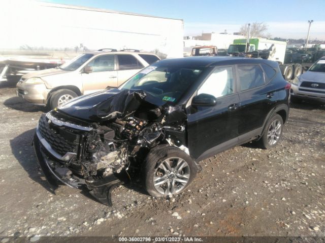 KNDEPCAA4M7173723 KIA Seltos Lx