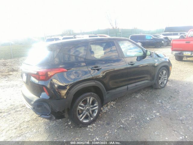 KNDEPCAA4M7173723 KIA Seltos Lx