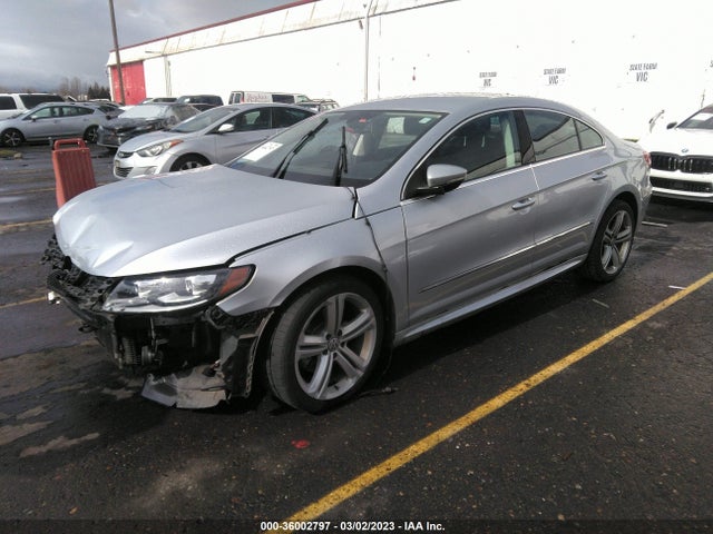WVWBN7ANXGE513119 Volkswagen Cc R-line