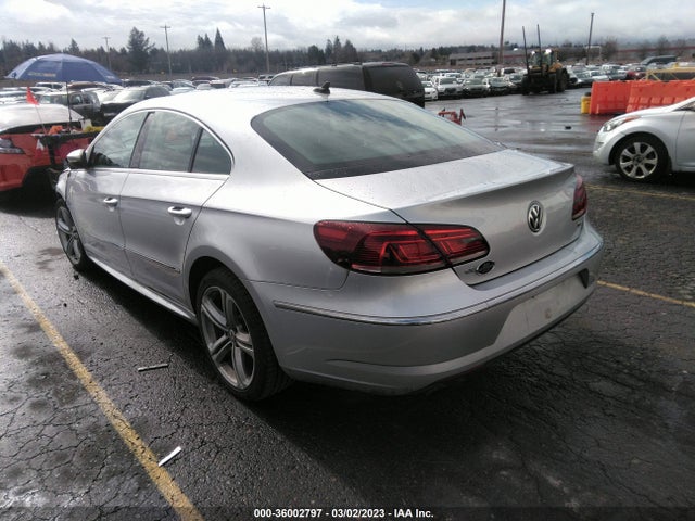 WVWBN7ANXGE513119 Volkswagen Cc R-line