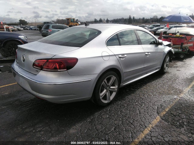WVWBN7ANXGE513119 Volkswagen Cc R-line