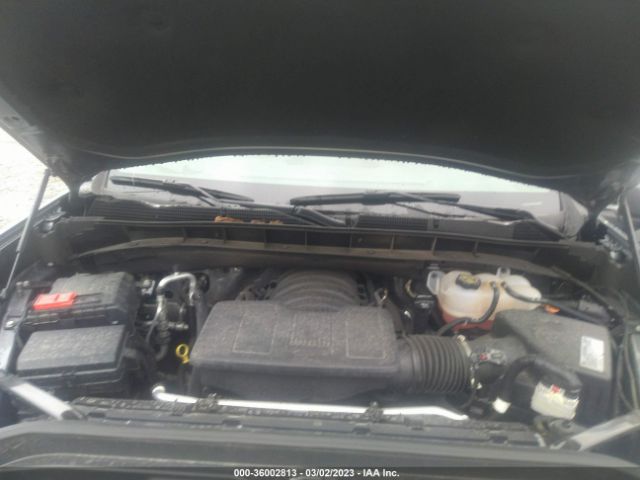 1GTU9DEDXMZ446538 GMC Sierra 1500 Slt