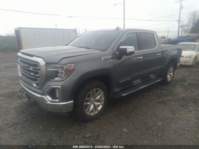 1GTU9DEDXMZ446538 GMC Sierra 1500 Slt