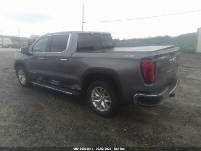 1GTU9DEDXMZ446538 GMC Sierra 1500 Slt