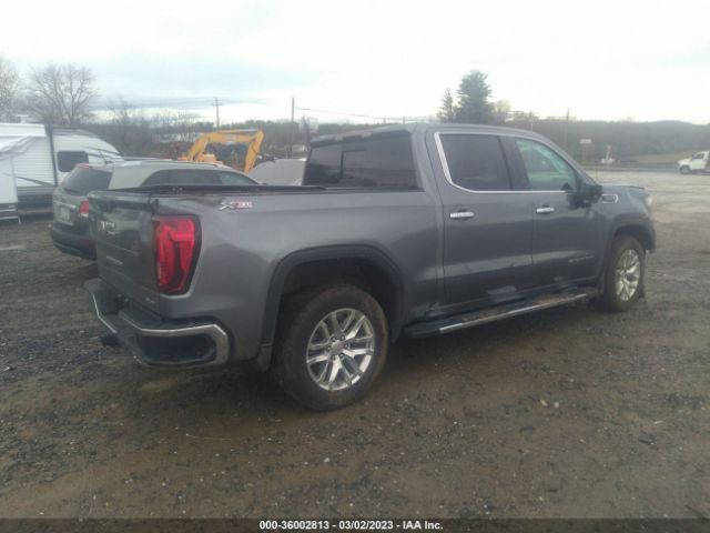 1GTU9DEDXMZ446538 GMC Sierra 1500 Slt