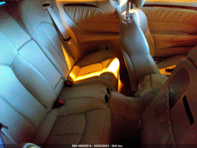 2007 MERCEDES-BENZ CLK-CLASS 3.5L VIN: WDBTK56F57F225293