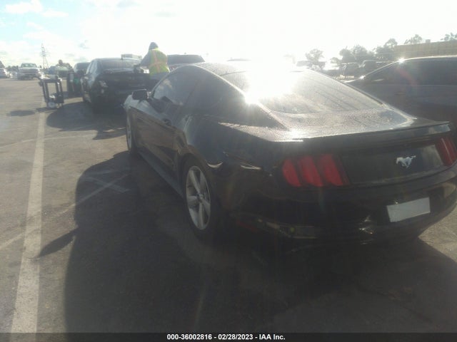 2015 FORD MUSTANG ECOBOOST VIN: 1FA6P8TH4F5376501