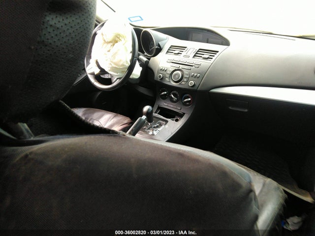 2012 MAZDA MAZDA3 S TOURING VIN: JM1BL1L52C1502908