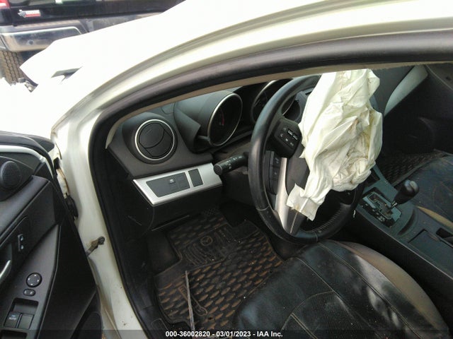 2012 MAZDA MAZDA3 S TOURING VIN: JM1BL1L52C1502908