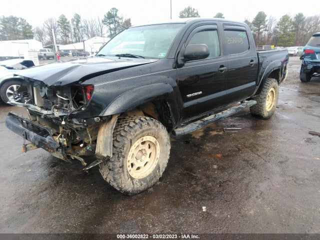 2012 TOYOTA TACOMA VIN: 3TMLU4EN3CM095832