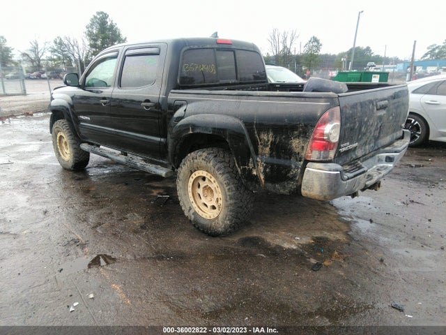 2012 TOYOTA TACOMA VIN: 3TMLU4EN3CM095832