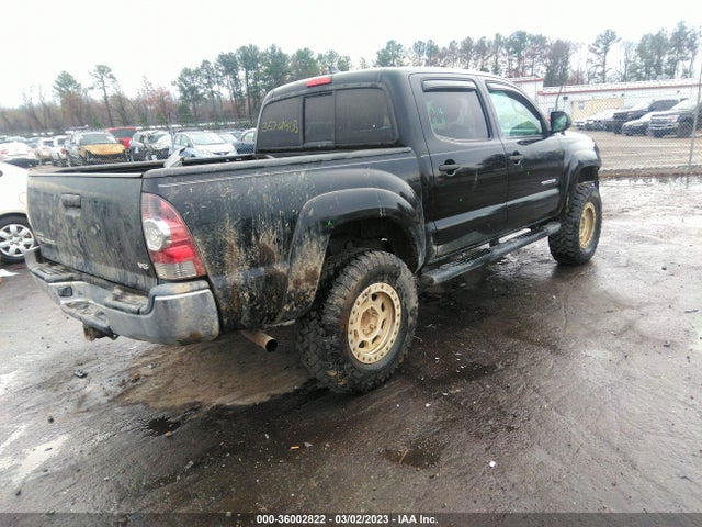 2012 TOYOTA TACOMA VIN: 3TMLU4EN3CM095832