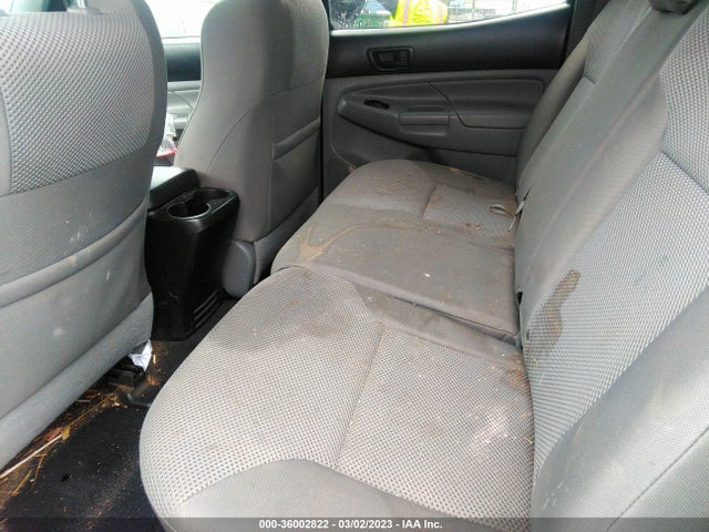 2012 TOYOTA TACOMA VIN: 3TMLU4EN3CM095832
