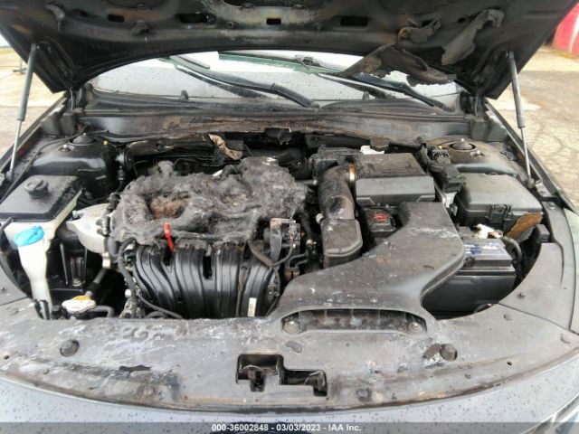 5XXGT4L37JG213756 KIA Optima Lx