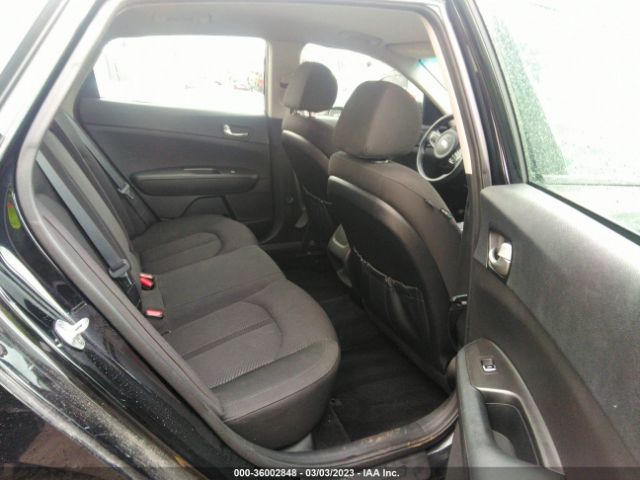 5XXGT4L37JG213756 KIA Optima Lx