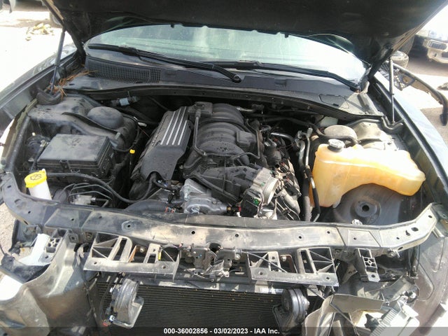 Dodge Charger Scat Pack 2021 2C3CDXGJ7MH645632 Image 10