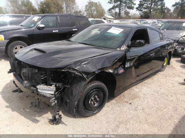 Dodge Charger Scat Pack 2021 2C3CDXGJ7MH645632 Image 2