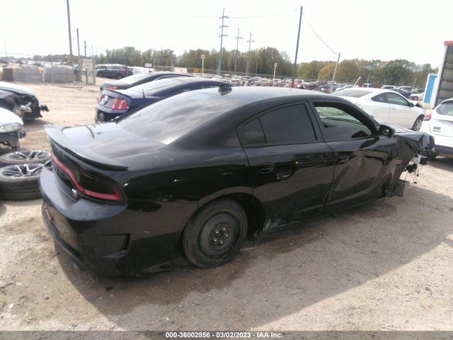 Dodge Charger Scat Pack 2021 2C3CDXGJ7MH645632 Image 4