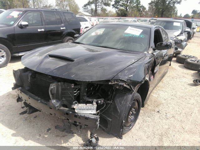 Dodge Charger Scat Pack 2021 2C3CDXGJ7MH645632 Image 6