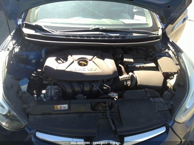 Hyundai ELANTRA SE 2016 5NPDH4AE3GH681246 Image 10