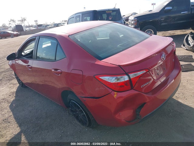 Toyota Corolla L/le/s/s Plus/le Plus 2016 2T1BURHEXGC497317 Image 4