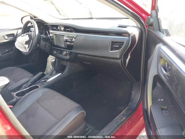 Toyota Corolla L/le/s/s Plus/le Plus 2016 2T1BURHEXGC497317 Image 6