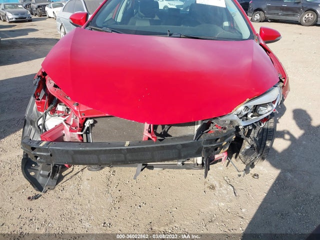Toyota Corolla L/le/s/s Plus/le Plus 2016 2T1BURHEXGC497317 Image 7