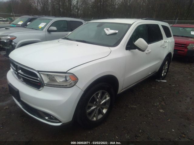 1C4RDHDG1EC437139 Dodge DURANGO LIMITED