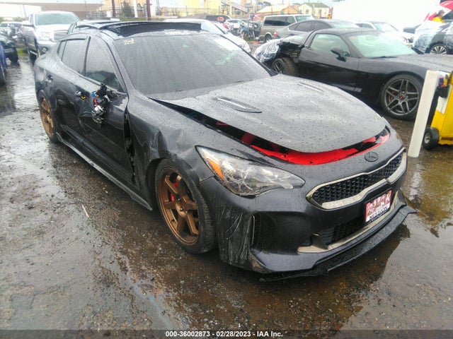2018 Kia Stinger, VIN: KNAE55LC1J6036639