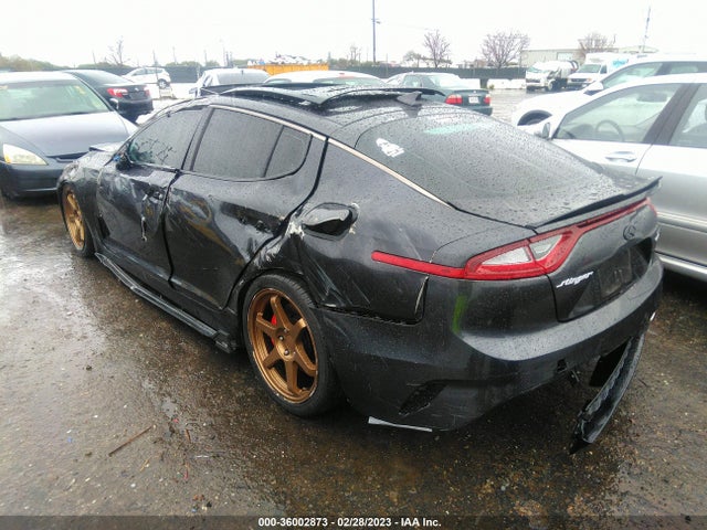 2018 Kia Stinger, VIN: KNAE55LC1J6036639