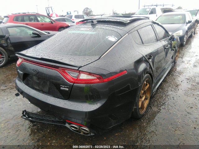 2018 Kia Stinger, VIN: KNAE55LC1J6036639