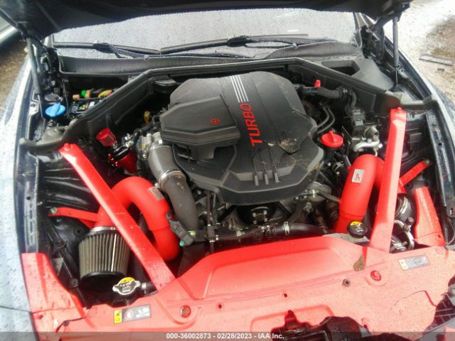 KNAE55LC1J6036639 KIA Stinger Gt2