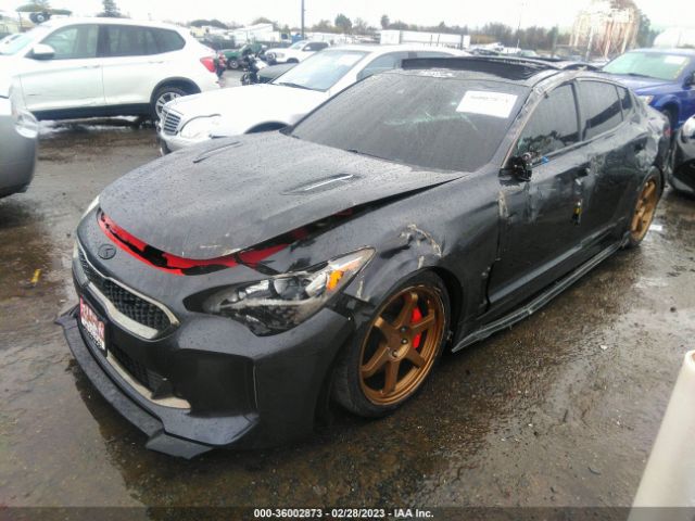 KNAE55LC1J6036639 KIA Stinger Gt2