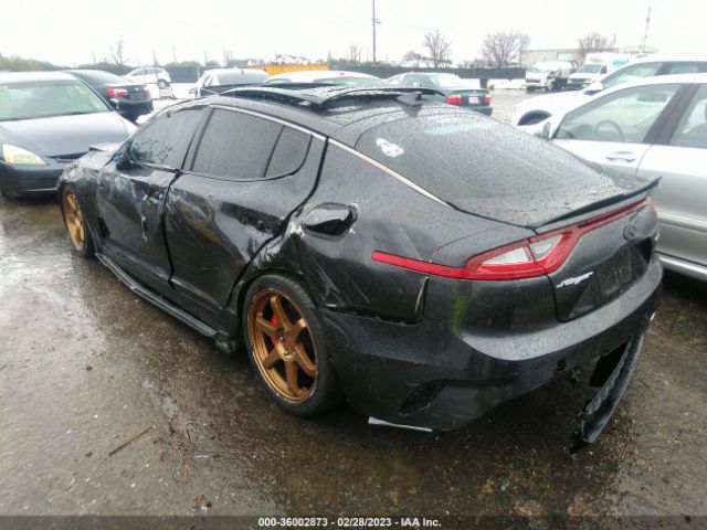 KNAE55LC1J6036639 KIA Stinger Gt2