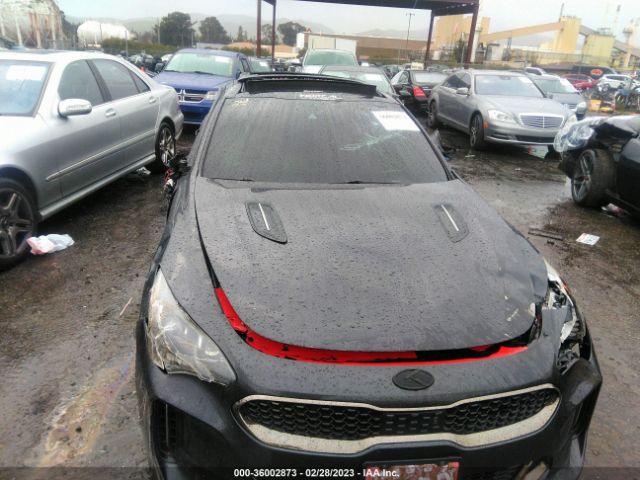 KNAE55LC1J6036639 KIA Stinger Gt2