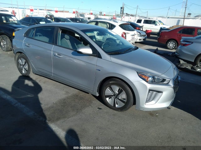 Aukcja sprzedaży 2020 Hyundai Ioniq Hybrid Blue, vin: KMHC65LC5LU232374, numer aukcji: 36002882